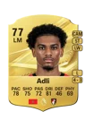 Adli - 77 - Rare