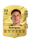 Rodríguez - 77 - Rare