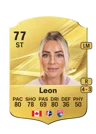 Leon - 77 - Rare