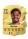 Rutter - 77 - Rare