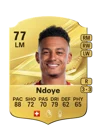 Ndoye - 77 - Rare