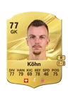 Köhn - 77 - Rare