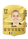Roth - 77 - Rare