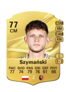 Szymański - 77 - Rare