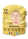 Declercq - 77 - Rare