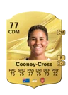 Cooney-Cross - 77 - Rare