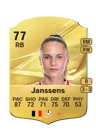 Janssens - 77 - Rare