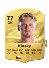 Kinský - 77 - Rare
