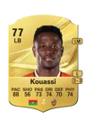 Kouassi - 77 - Rare