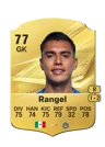 Rangel - 77 - Rare