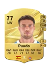 Puado - 77 - Rare