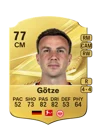 Götze - 77 - Rare