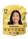 Dydasco - 77 - Rare
