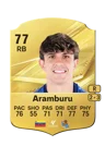 Aramburu - 77 - Rare