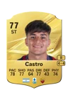 Castro - 77 - Rare