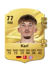 Karl - 77 - Rare