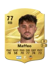 Maffeo - 77 - Rare
