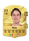 Ruiz - 77 - Rare