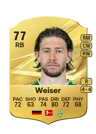 Weiser - 77 - Rare