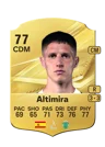 Altimira - 77 - Rare