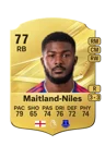 Maitland-Niles - 77 - Rare