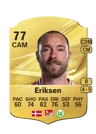 Eriksen - 77 - Rare