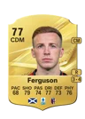 Ferguson - 77 - Rare