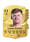 Lewis-Potter - 77 - Rare