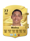 Molina - 77 - Rare