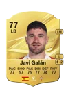 Javi Galán - 77 - Rare