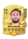 Moncayola - 77 - Rare