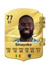 Sinayoko - 77 - Rare