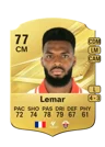 Lemar - 77 - Rare
