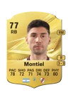 Montiel - 77 - Rare