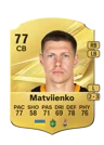 Matviienko - 77 - Rare