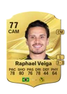 Raphael Veiga - 77 - Rare
