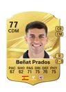 Beñat Prados - 77 - Rare