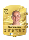 Summanen - 77 - Rare