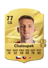 Chaloupek - 77 - Rare