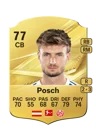 Posch - 77 - Rare