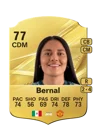 Bernal - 77 - Rare