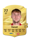 Vanat - 77 - Rare