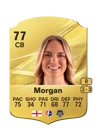 Morgan - 77 - Rare