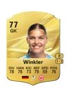 Winkler - 77 - Rare