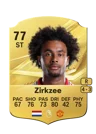 Zirkzee - 77 - Rare