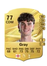 Gray - 77 - Rare