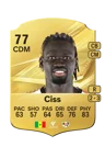 Ciss - 77 - Rare