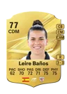 Leire Baños - 77 - Rare