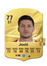 Jović - 77 - Rare