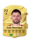 Caio Henrique - 77 - Rare